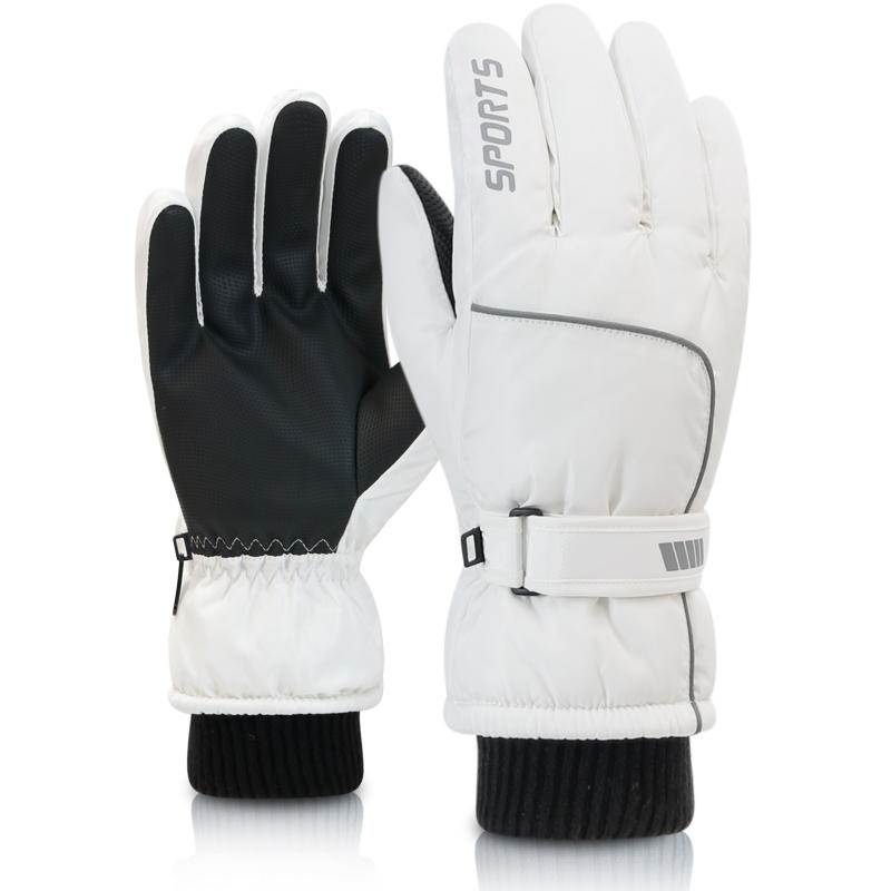 Ski Glove Waterproof - Sarung Tangan Ski Musim Dingin Profesional