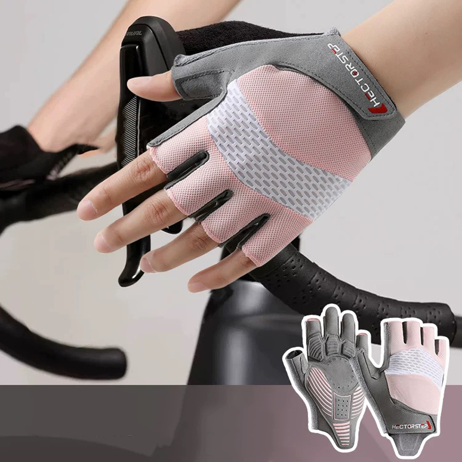 Workout Glove Gym - Sarung Tangan Olahraga Bersepeda: Sarung Tangan