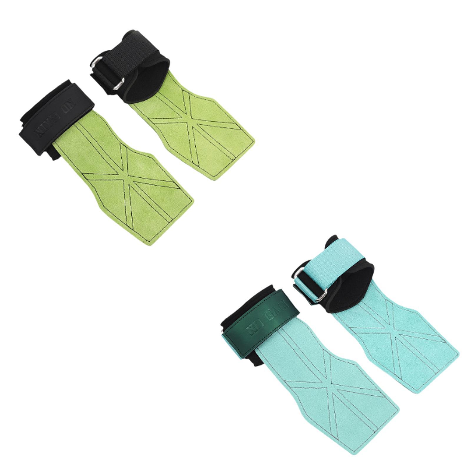Workout Glove Gym - 2x Sarung Tangan Angkat Beban Pelindung