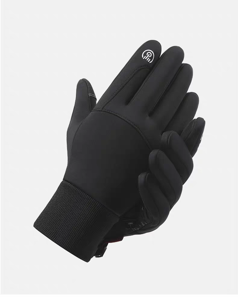 Sarung tangan tahan angin anti - Ski Glove Waterproof ulasan dan harga