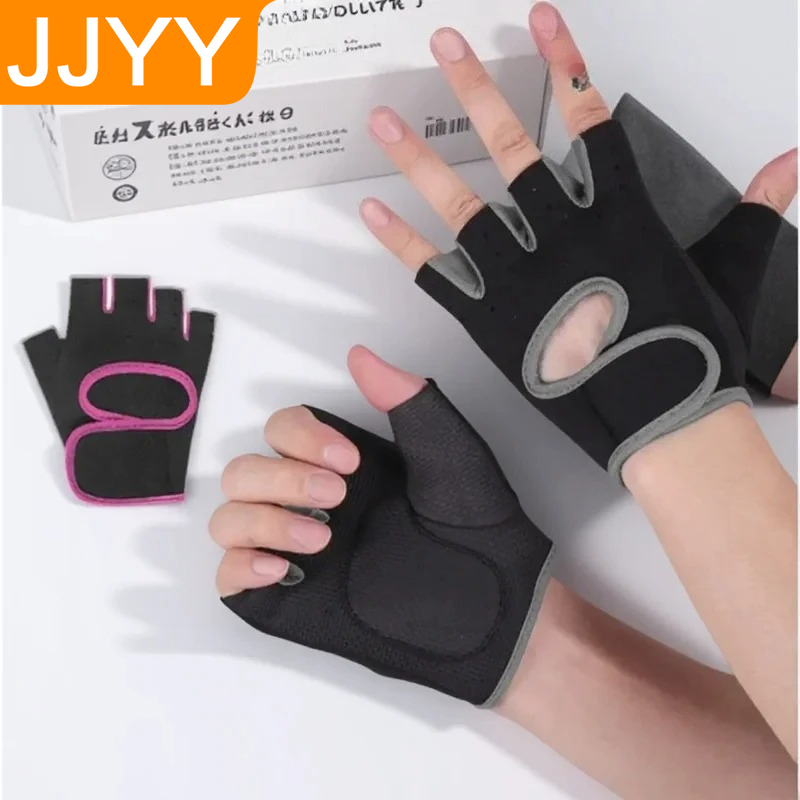 Sarung Tangan Bersepeda Fitnes - Workout Glove Gym ulasan dan harga