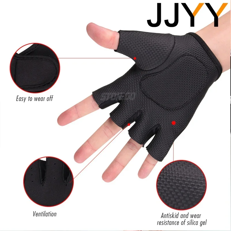 Sarung Tangan Bersepeda Fitnes - Workout Glove Gym ulasan dan harga