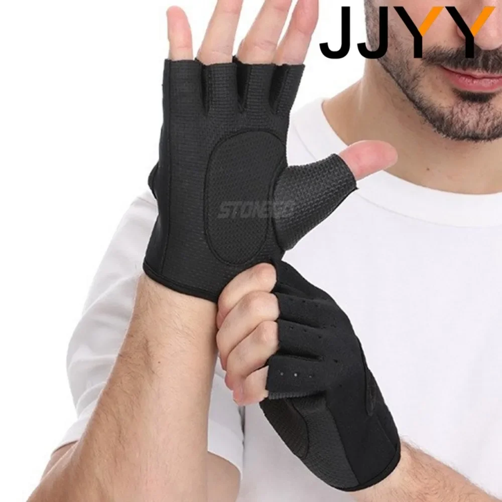 Sarung Tangan Bersepeda Fitnes - Workout Glove Gym ulasan dan harga