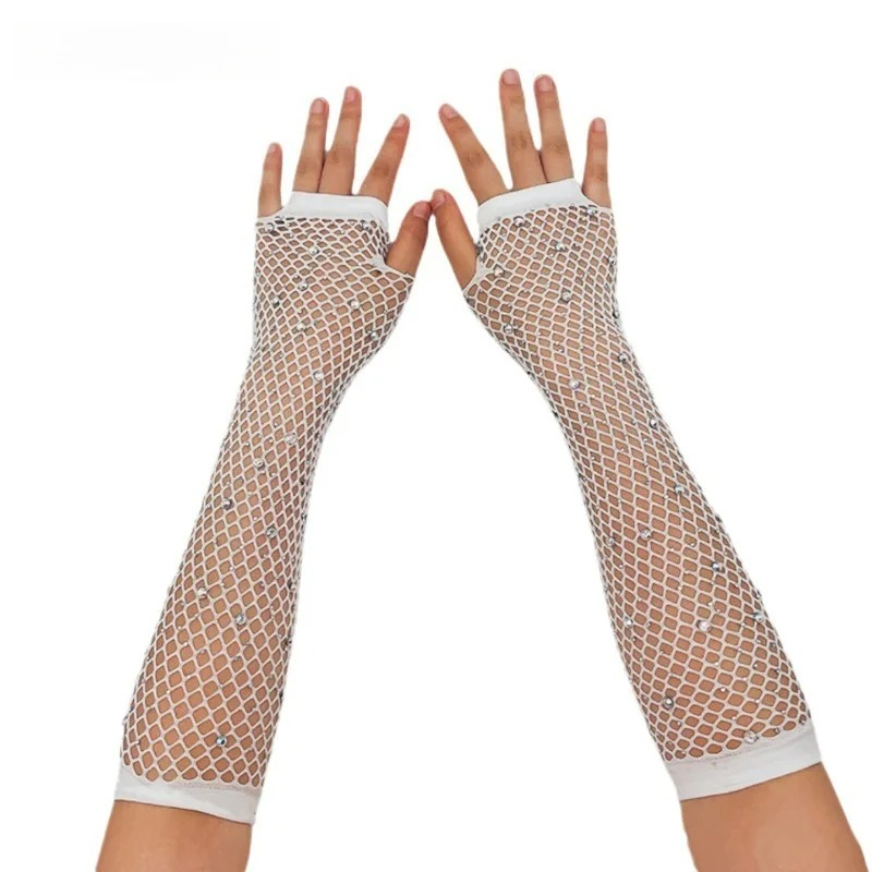 Sarung Tangan Tanpa Jari Berna - Fingerless Glove Knit ulasan dan harga