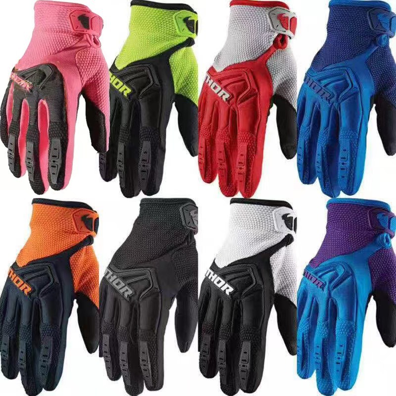 Sarung Tangan Balap Motocross  - Cycling Glove Padded ulasan dan harga