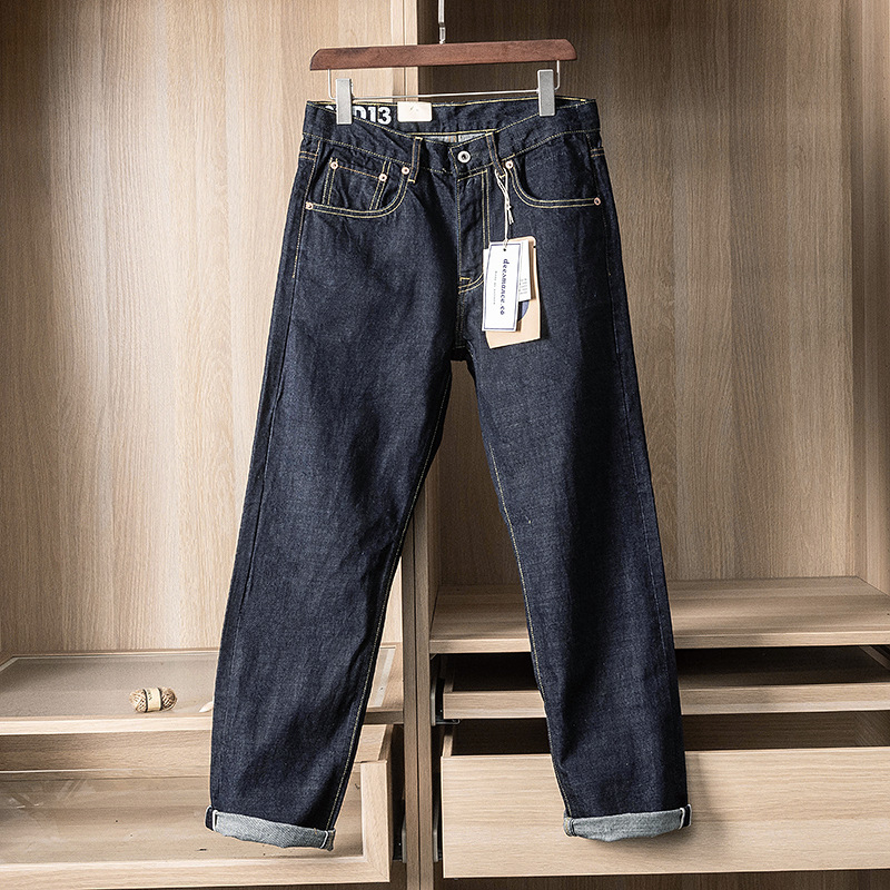 Celana Jeans Denim Selvedge Bi - Levis Jeans 501 ulasan dan harga