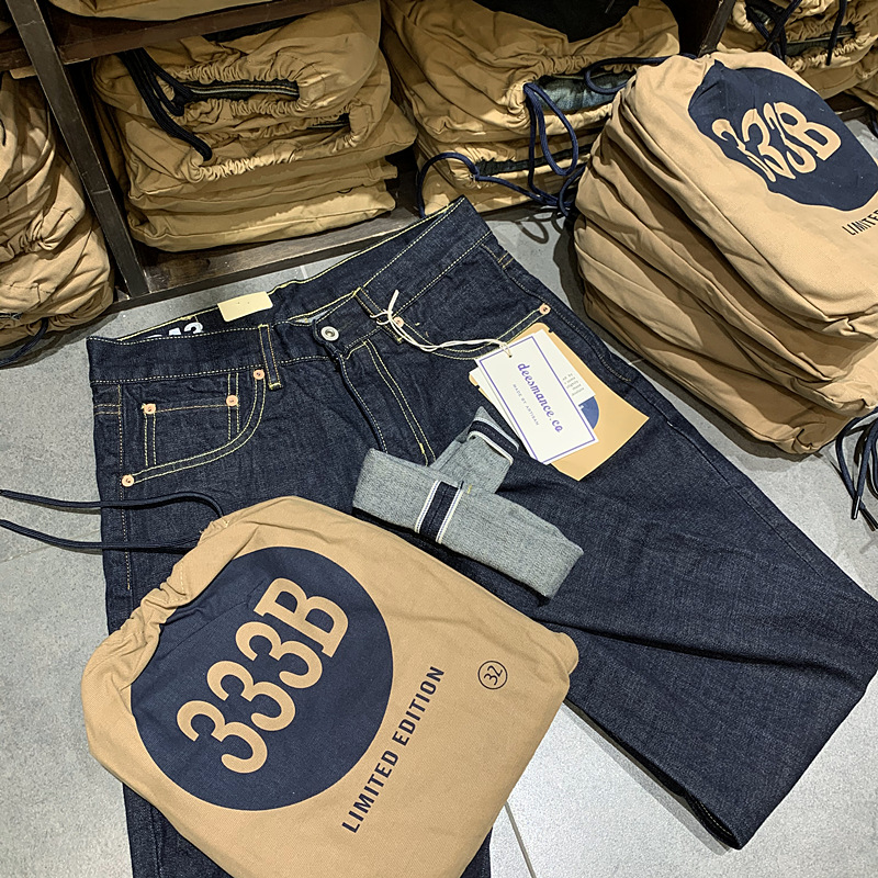 Celana Jeans Denim Selvedge Bi - Levis Jeans 501 ulasan dan harga