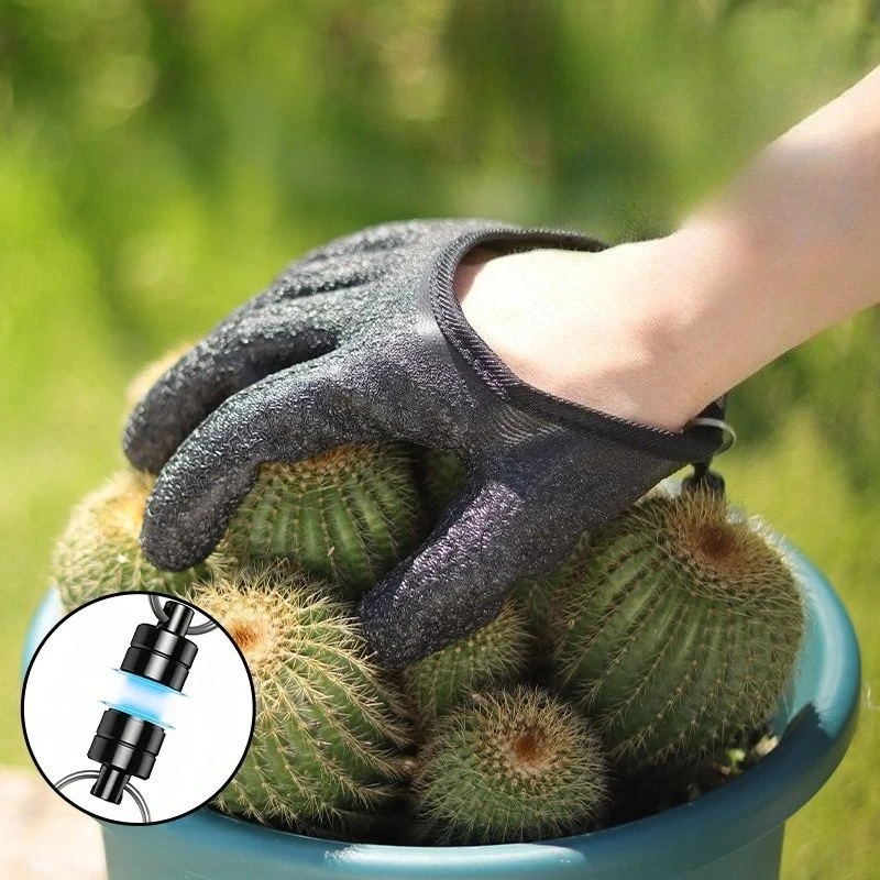 Sarung Tangan Magnetik untuk B - Gardening Glove Waterproof ulasan dan harga