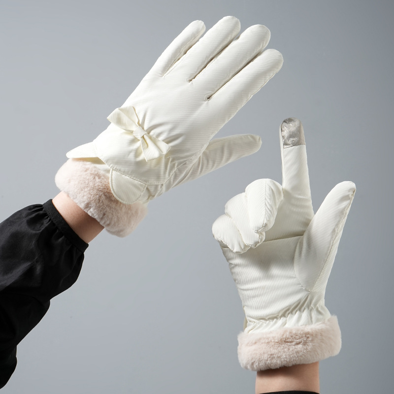 Sarung Tangan Hangat Musim Din - Ski Glove Waterproof ulasan dan harga