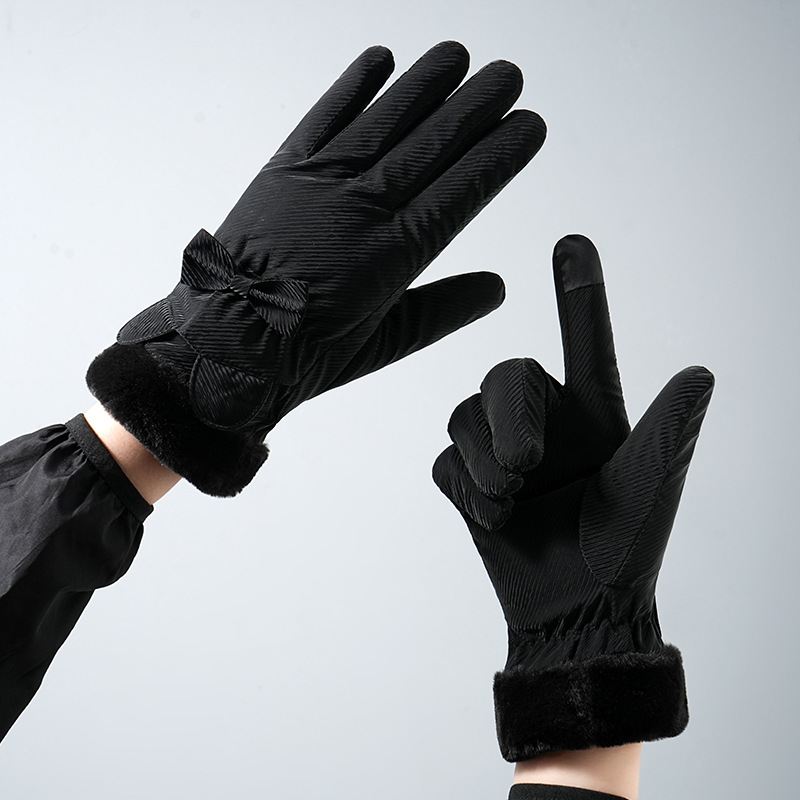 Sarung Tangan Hangat Musim Din - Ski Glove Waterproof ulasan dan harga