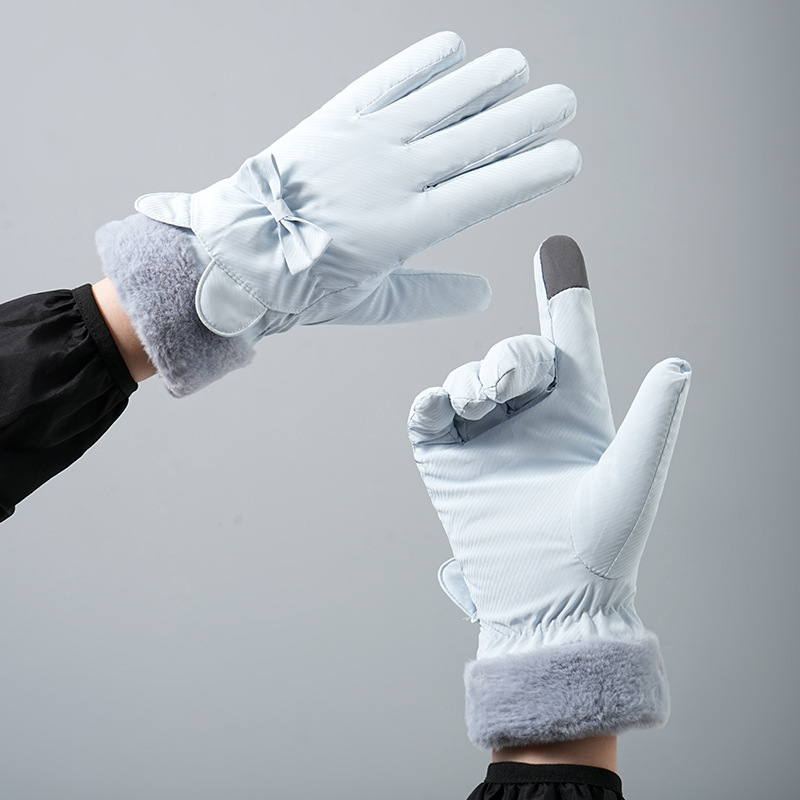 Sarung Tangan Hangat Musim Din - Ski Glove Waterproof ulasan dan harga