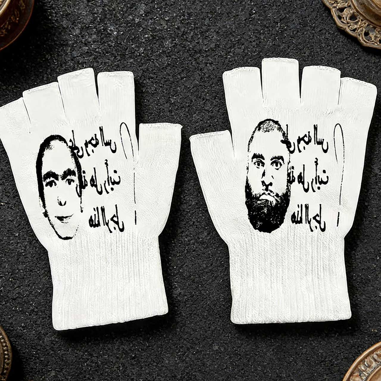 Sarung Tangan Tanpa Jari Bermo - Fingerless Glove Knit ulasan dan harga