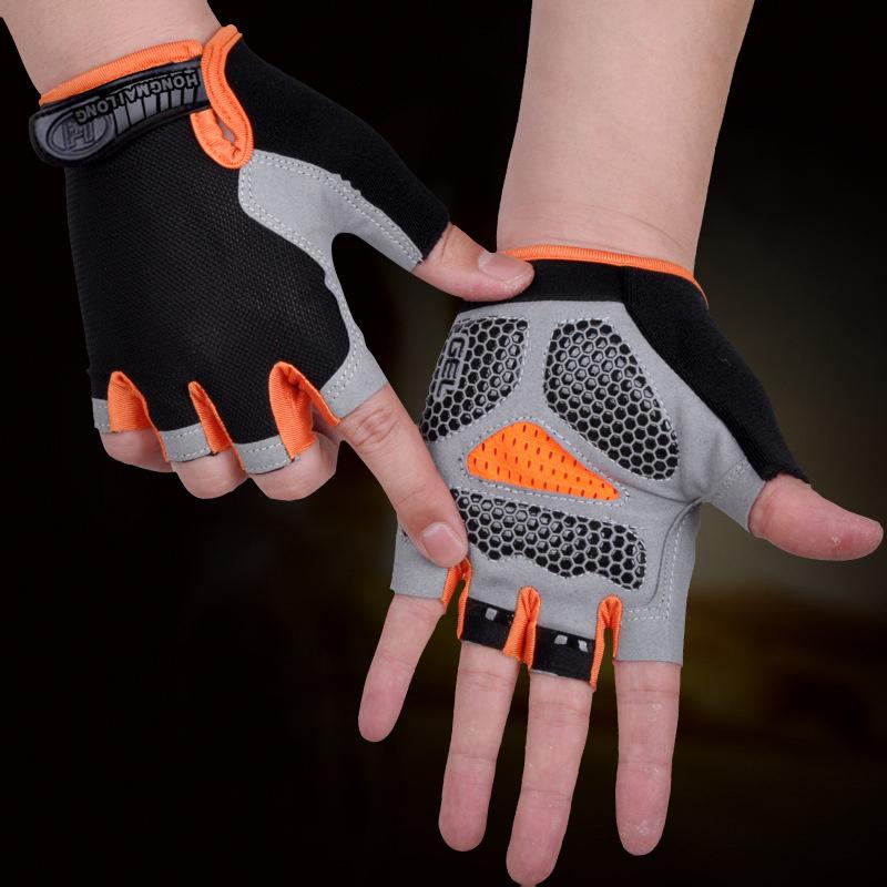 * Sarung Tangan Bersepeda Sete - Cycling Glove Padded ulasan dan harga