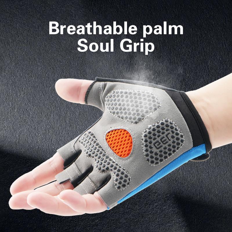 * Sarung Tangan Bersepeda Sete - Cycling Glove Padded ulasan dan harga